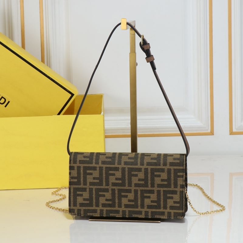 F**di baguette bags